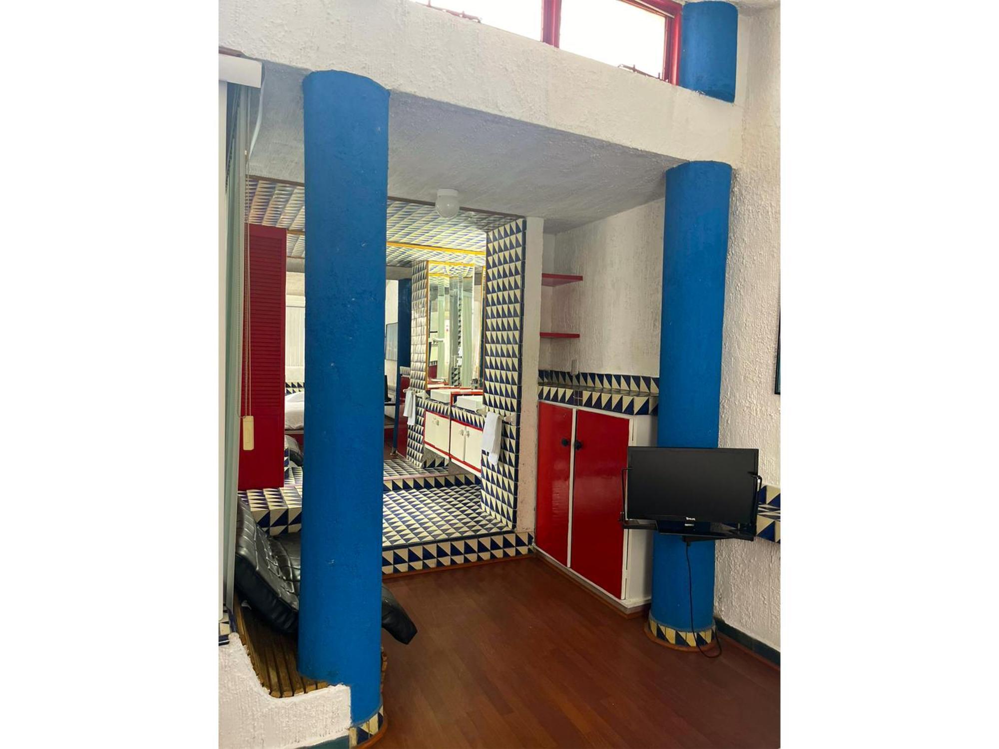Lofts En Casa Azul Centro De Slp - Inmotega Apartment San Luis Potosi Room photo