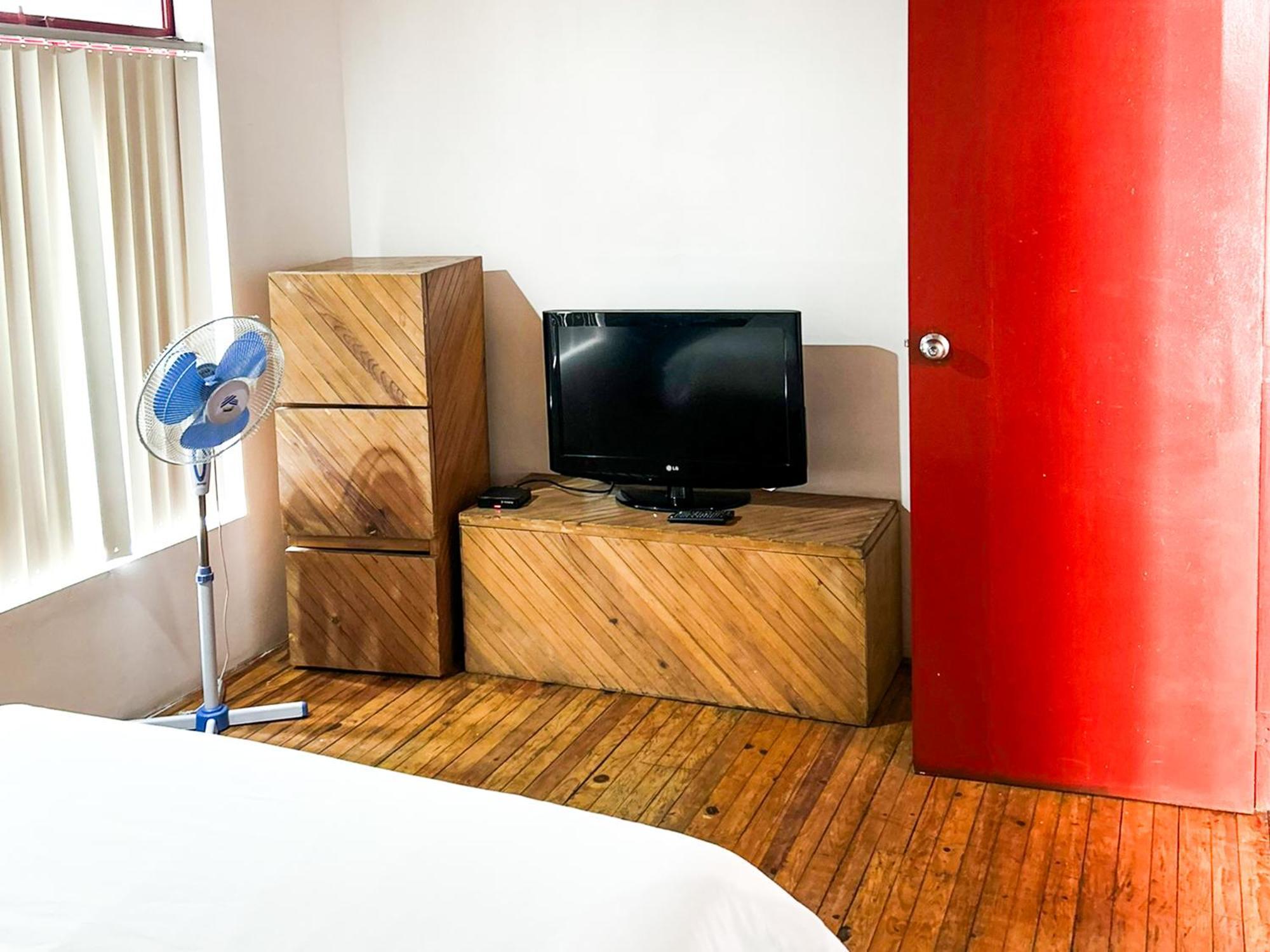 Lofts En Casa Azul Centro De Slp - Inmotega Apartment San Luis Potosi Room photo